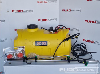 Сельскохозяйственная техника BOSS