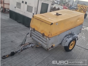 Воздушный компрессор ATLAS