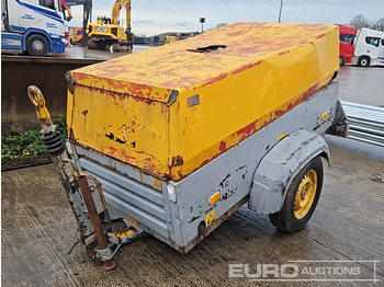 Воздушный компрессор ATLAS