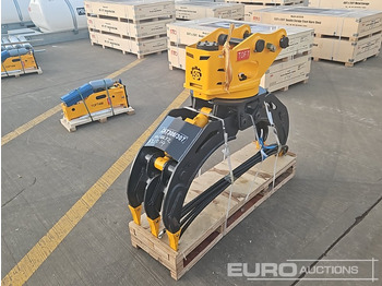 Навесное оборудование TOFT