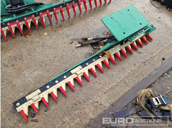 Навесное оборудование