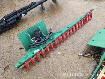 Навесное оборудование