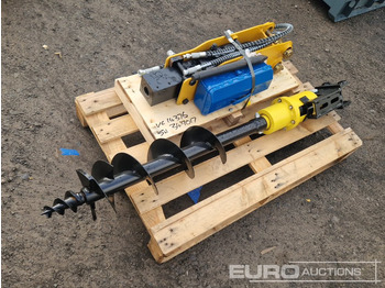 Навесное оборудование