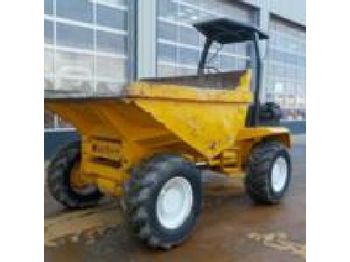 Мини-самосвал Barford SX6000: фото 1