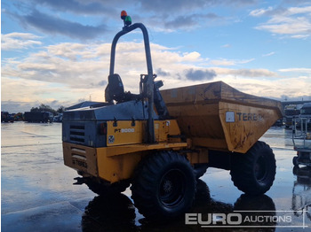 Мини-самосвал Benford 9 Ton Dumper, Roll Bar: фото 5 Мини-самосвал Benford 9 Ton Dumper, Roll Bar: фото 5