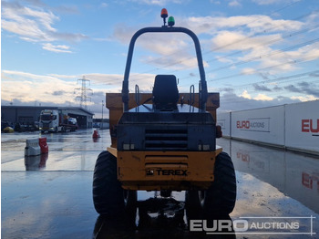 Мини-самосвал Benford 9 Ton Dumper, Roll Bar: фото 4 Мини-самосвал Benford 9 Ton Dumper, Roll Bar: фото 4