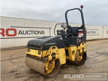 Каток BOMAG BW120AD-3