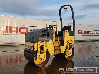 Каток BOMAG