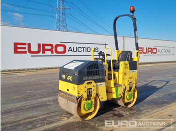 Каток BOMAG