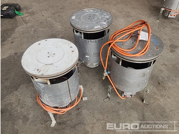 Строительное оборудование Bullfinch Industrial Gas Space Heater (3 of): фото 4
