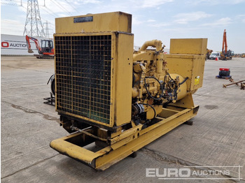 Электрогенератор CATERPILLAR