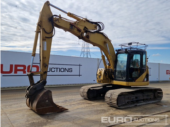 Гусеничный экскаватор CATERPILLAR 314