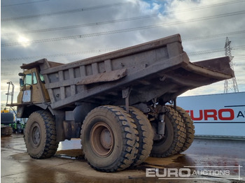 Сочленённый самосвал CAT 773B: фото 3 Сочленённый самосвал CAT 773B: фото 3