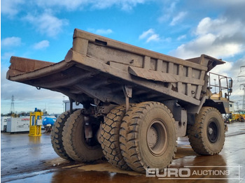 Сочленённый самосвал CAT 773B: фото 5 Сочленённый самосвал CAT 773B: фото 5
