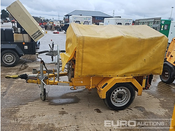 Лебёдка CBS 821: фото 2 Лебёдка CBS 821: фото 2