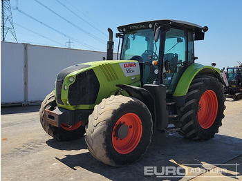 Трактор CLAAS Arion