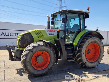 Трактор CLAAS Arion