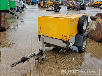 Воздушный компрессор COMPAIR