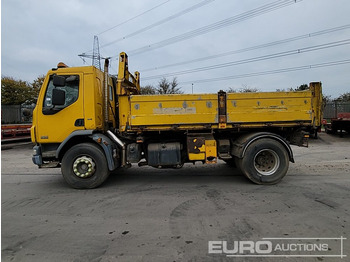 Самосвал DAF 55.250: фото 2