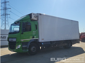 Рефрижератор DAF 75