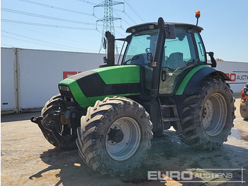 Трактор DEUTZ Agrotron M 620