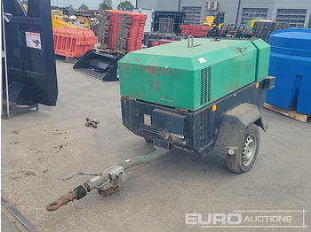 Воздушный компрессор DOOSAN 7/41