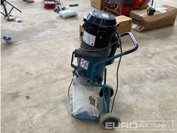 Строительное оборудование Dust Control D2900 Eco 110 Volt Dust Extractor: фото 2