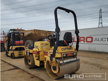 Каток Dynapac CC142: фото 3 Каток Dynapac CC142: фото 3