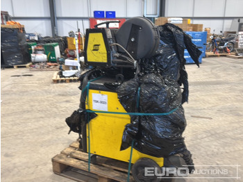 Оборудование для гаражей/ Мастерских ESAB Mig Welder (2 of): фото 2