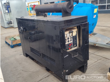 Электрогенератор FG Wilson P40: фото 4