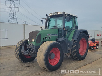 Трактор FENDT 818 Vario