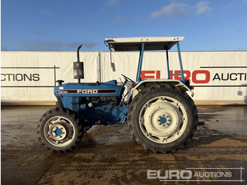 Трактор Ford 3930: фото 3