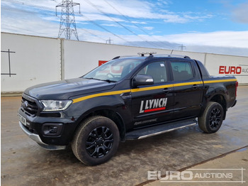 Пикап FORD Ranger