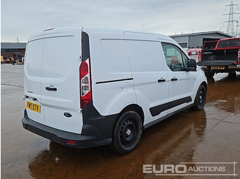 Фургон 2017 Ford Transit Connect: фото 5 Фургон 2017 Ford Transit Connect: фото 5