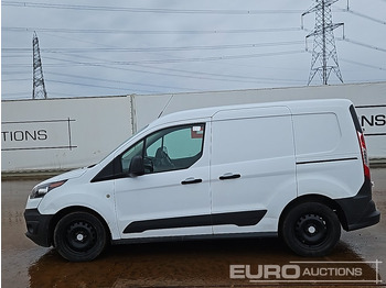 Фургон 2017 Ford Transit Connect: фото 2 Фургон 2017 Ford Transit Connect: фото 2