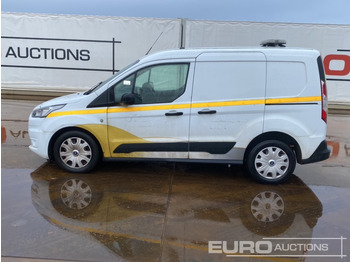 Фургон 2019 Ford Transit Connect: фото 2 Фургон 2019 Ford Transit Connect: фото 2