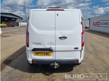 Фургон 2021 Ford Transit Custom 300: фото 4