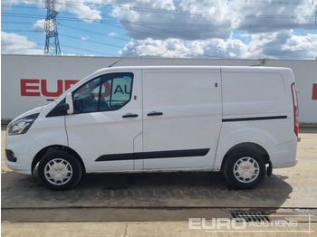 Фургон 2021 Ford Transit Custom 300: фото 2