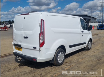 Фургон 2021 Ford Transit Custom 300: фото 5
