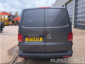 Фургон 2021 Volkswagen ABT e-Transporter: фото 4