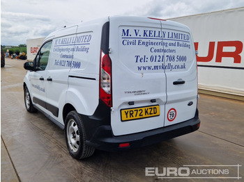 Фургон 2022 Ford Transit Connect 220: фото 3