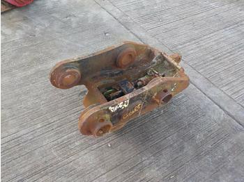Ковш Geith Hydrauilic QH 60mm Pin to suit 10-12 Ton Excavator: фото 1