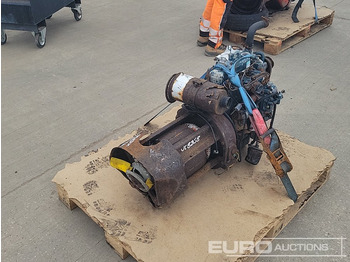 Электрогенератор KUBOTA