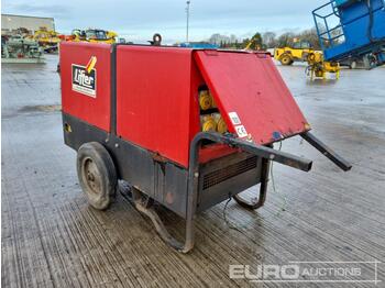 Электрогенератор Generator, Yanmar Engine: фото 1