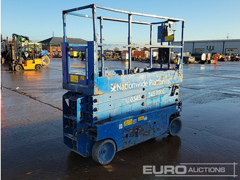 Ножничный подъемник Genie GS2632: фото 5