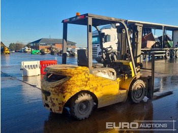 Вилочный погрузчик H30D Diesel Forklift, 3 Stage Free Lift Mast, Side Shift, Forks: фото 5 Вилочный погрузчик H30D Diesel Forklift, 3 Stage Free Lift Mast, Side Shift, Forks: фото 5