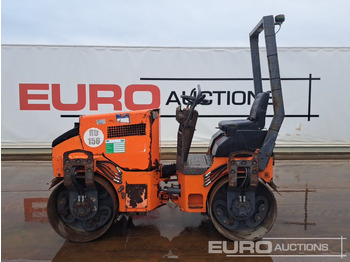 Каток Hamm HD12VV: фото 2 Каток Hamm HD12VV: фото 2