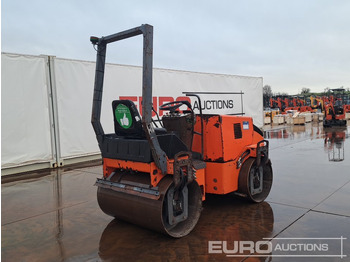 Каток Hamm HD12VV: фото 5 Каток Hamm HD12VV: фото 5