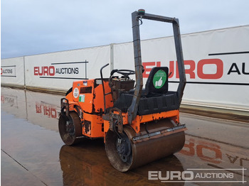 Каток Hamm HD12VV: фото 3 Каток Hamm HD12VV: фото 3