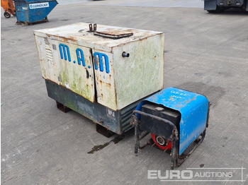 Электрогенератор KUBOTA